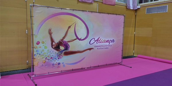 Photocall, stands para ferias comprar en Barcelona