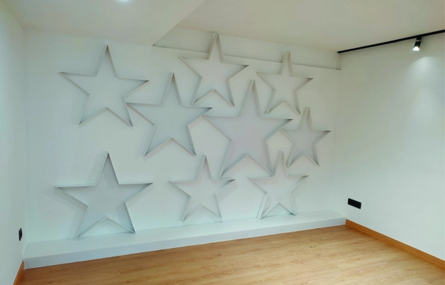 Productor para eventos y ferias. Estructuras, stands, totem, carteles iluminados. fabricacion propia en Barcelona 