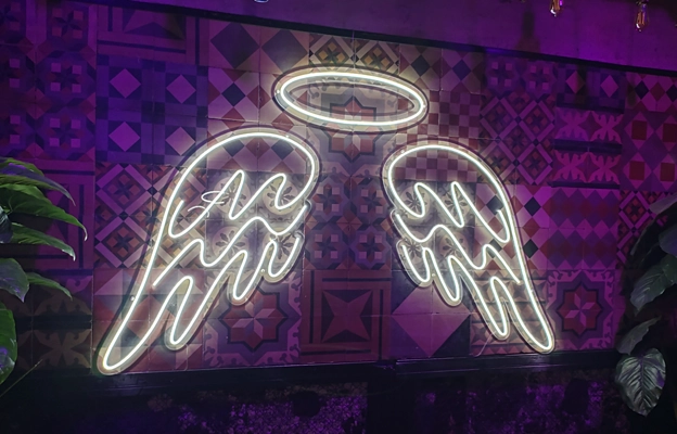 Neones personalizados. Letras, carteles y rotulos de neon. Entrega por toda España