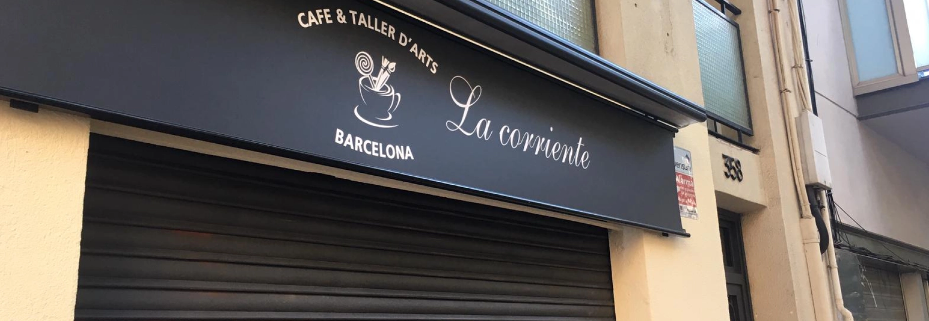 Rotulos perzonalizados sin luz en barcelona rapido