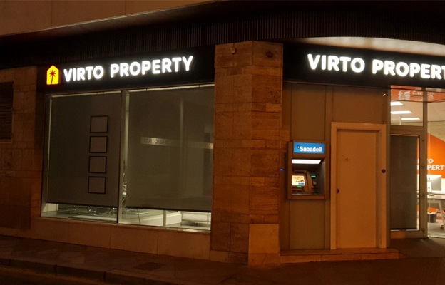 Rotulos perzonalizados. Luminosas con garantia de calidad. Fabricacion en Barcelona.