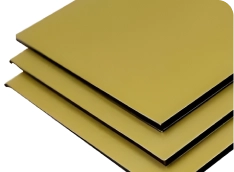 Rotulos luminosos con efecto dorado. Luminacion de led. Fabricacion en Barcelona