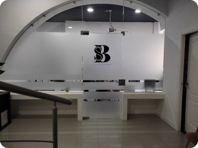 Vinilo acido (vinilo glaseado) por metros en Barcelona